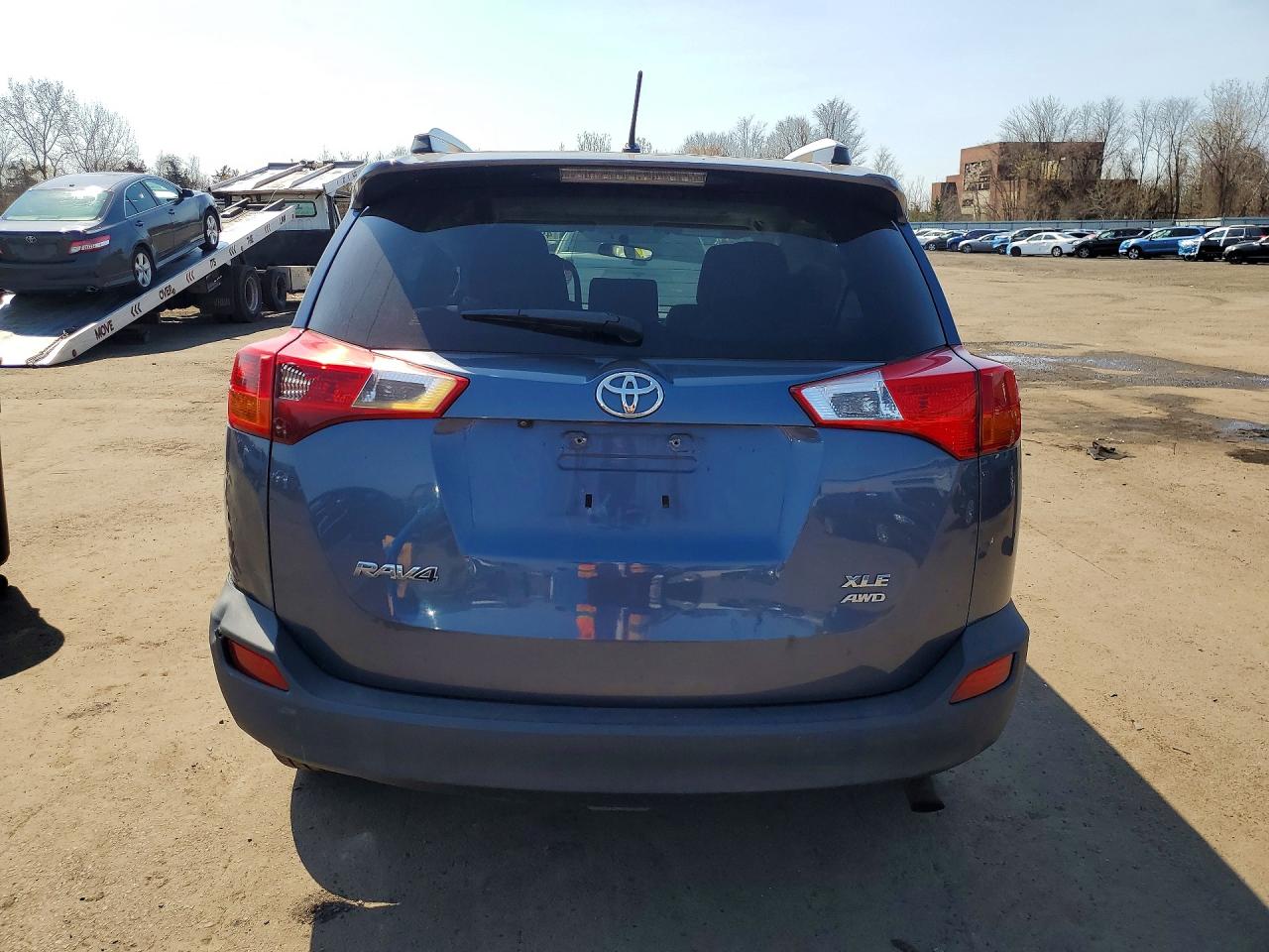 Toyota RAV4 Xle