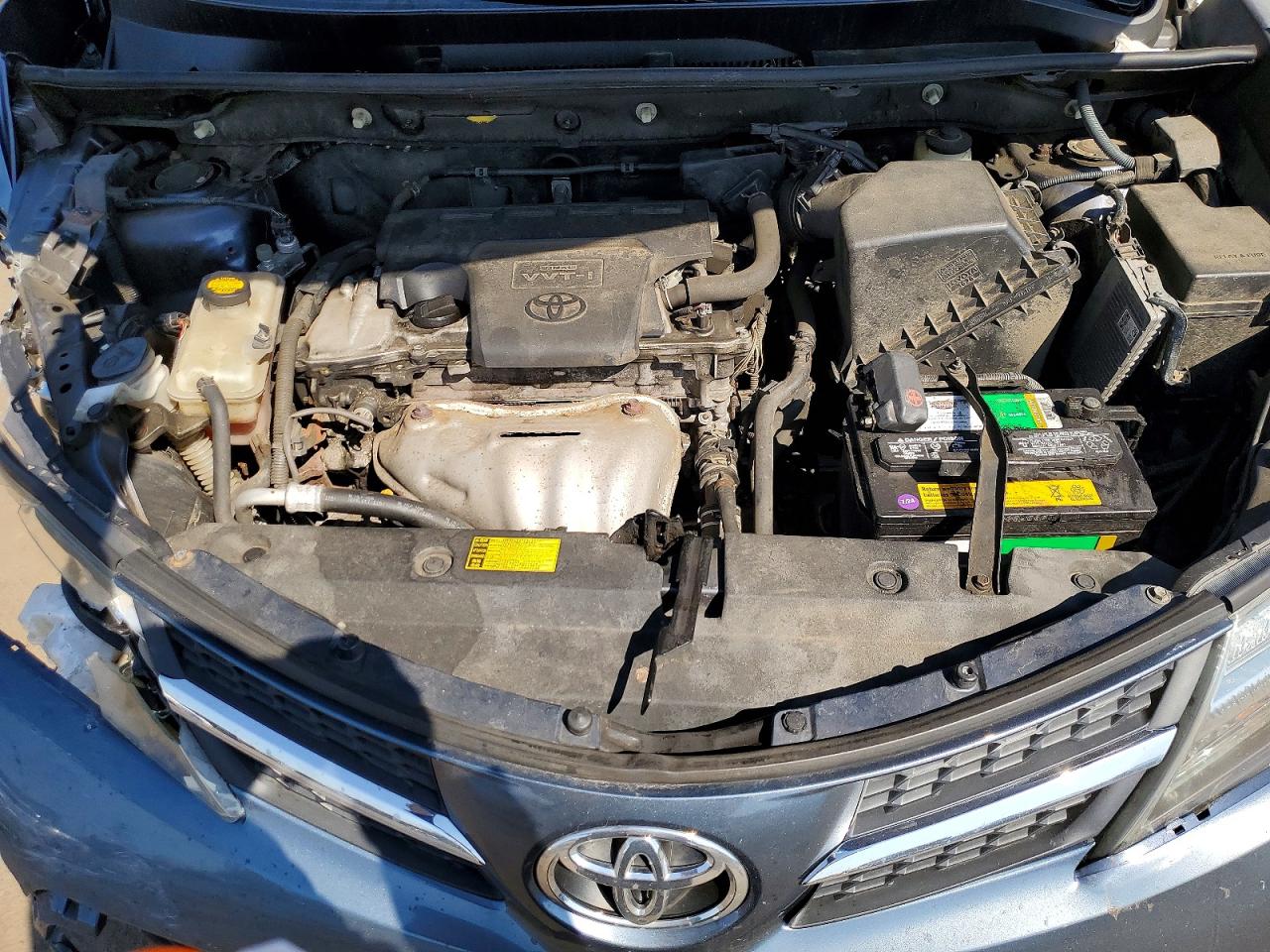 Toyota RAV4 Xle