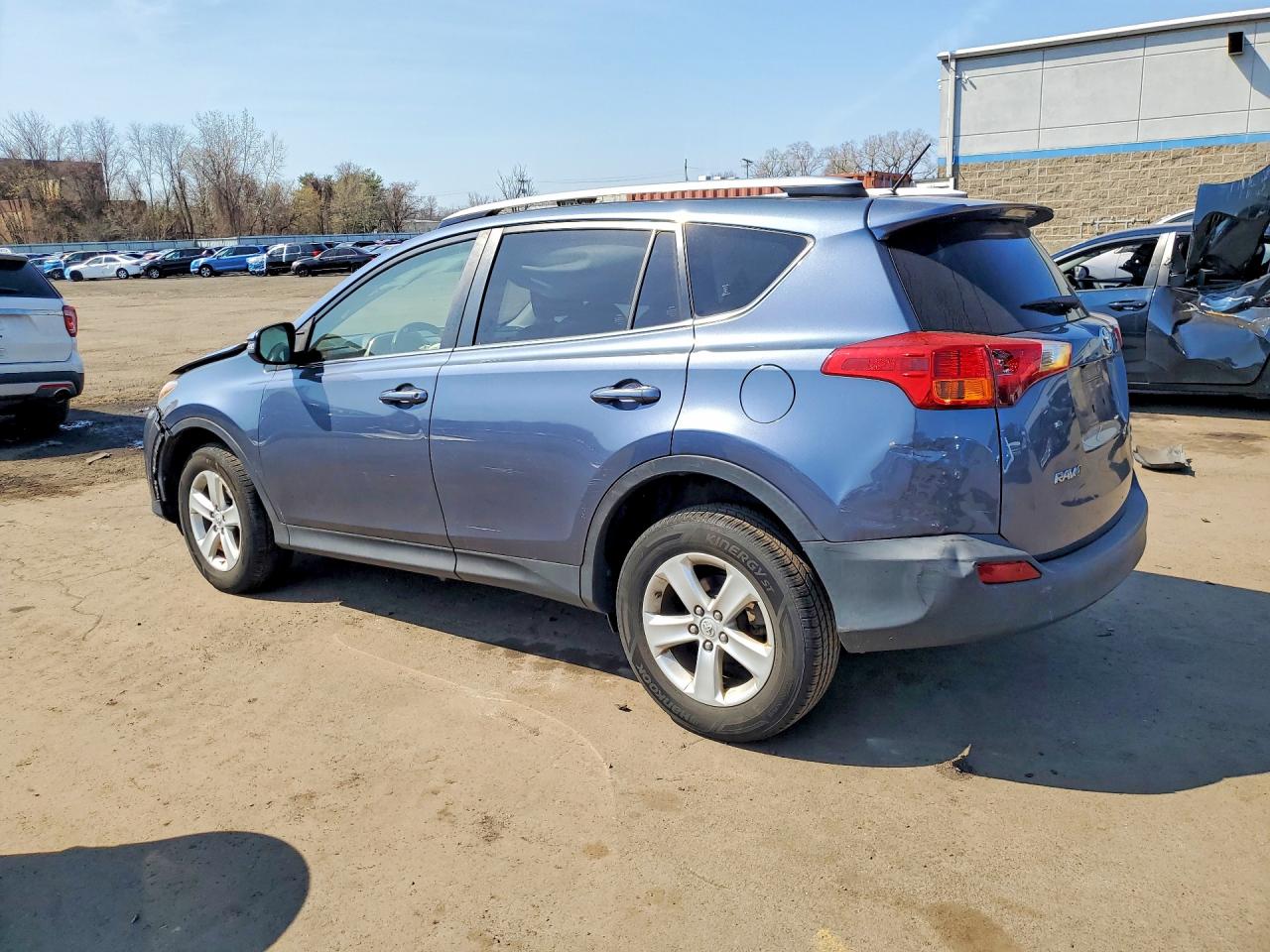 Toyota RAV4 Xle