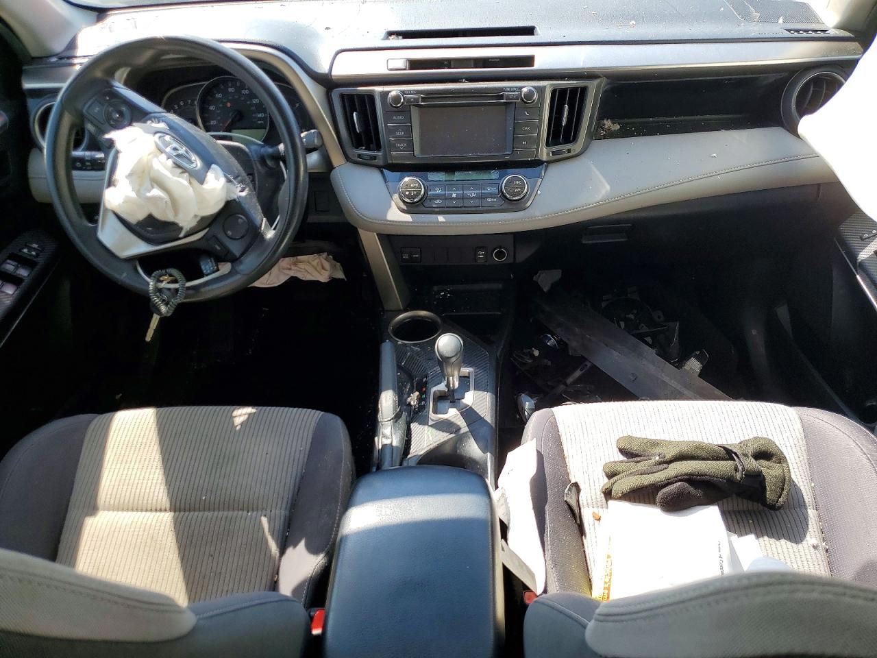 Toyota RAV4 Xle