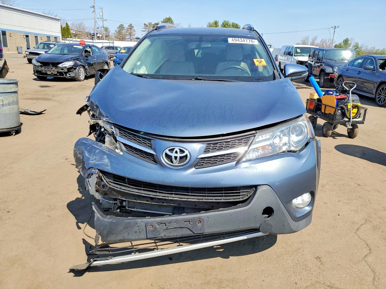 Toyota RAV4 Xle
