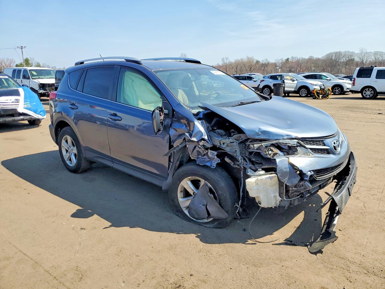 Toyota RAV4 Xle