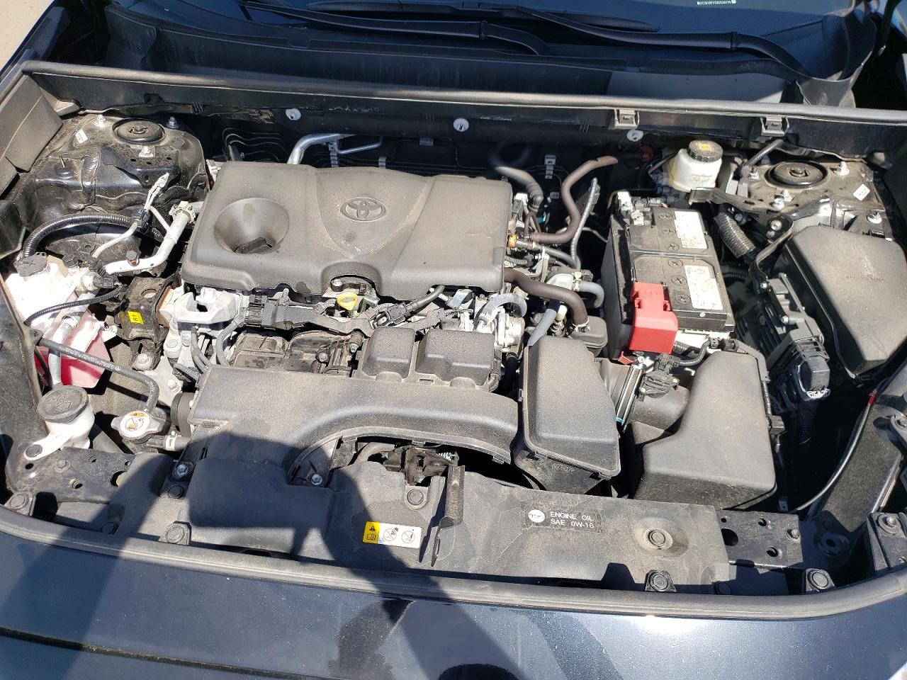Toyota RAV4 Le