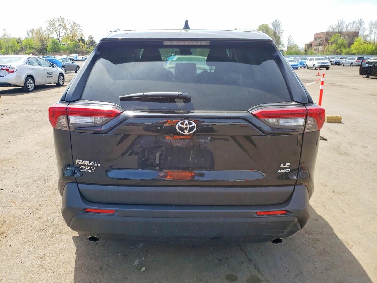 Toyota RAV4 Le