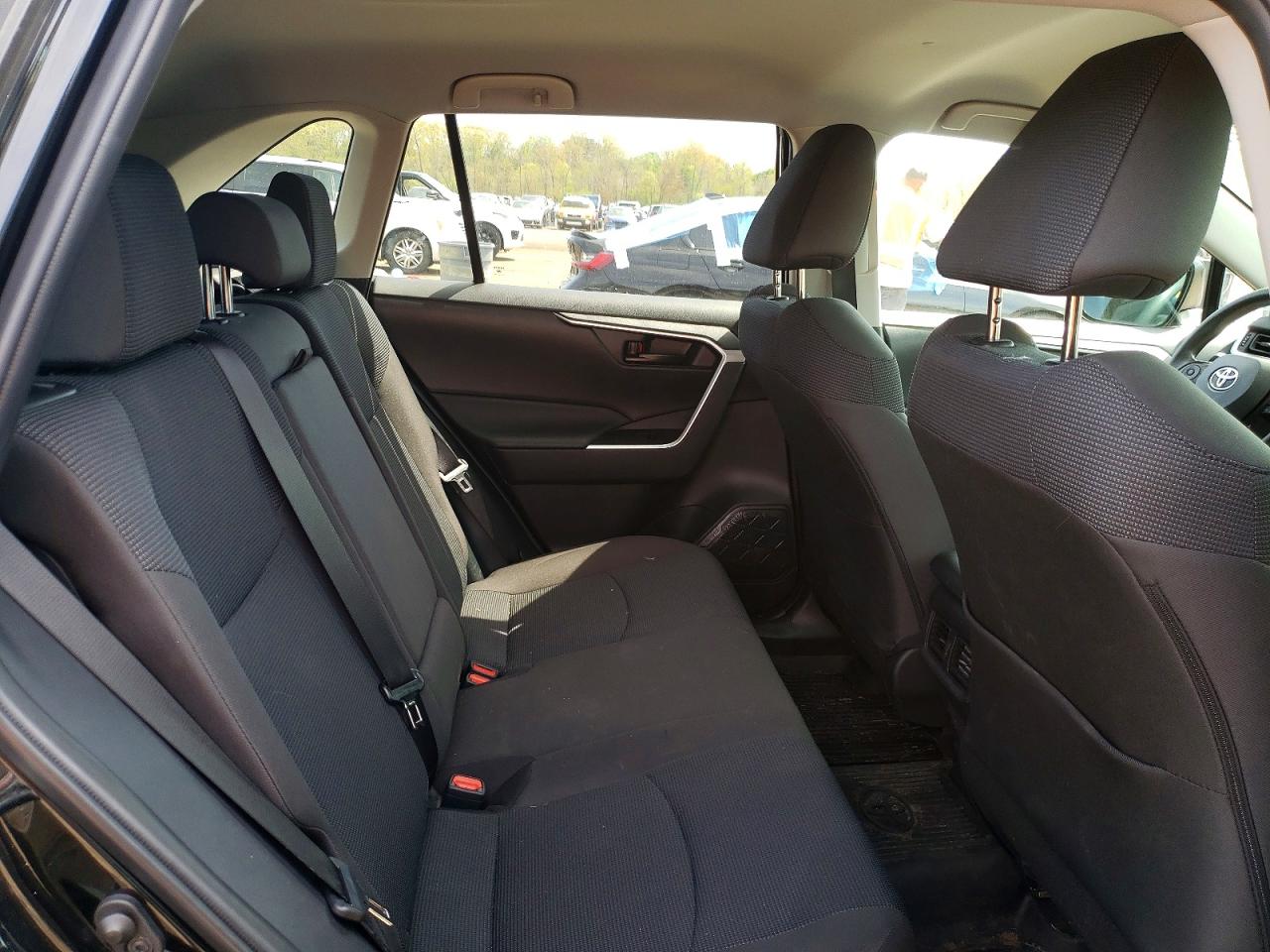 Toyota RAV4 Le