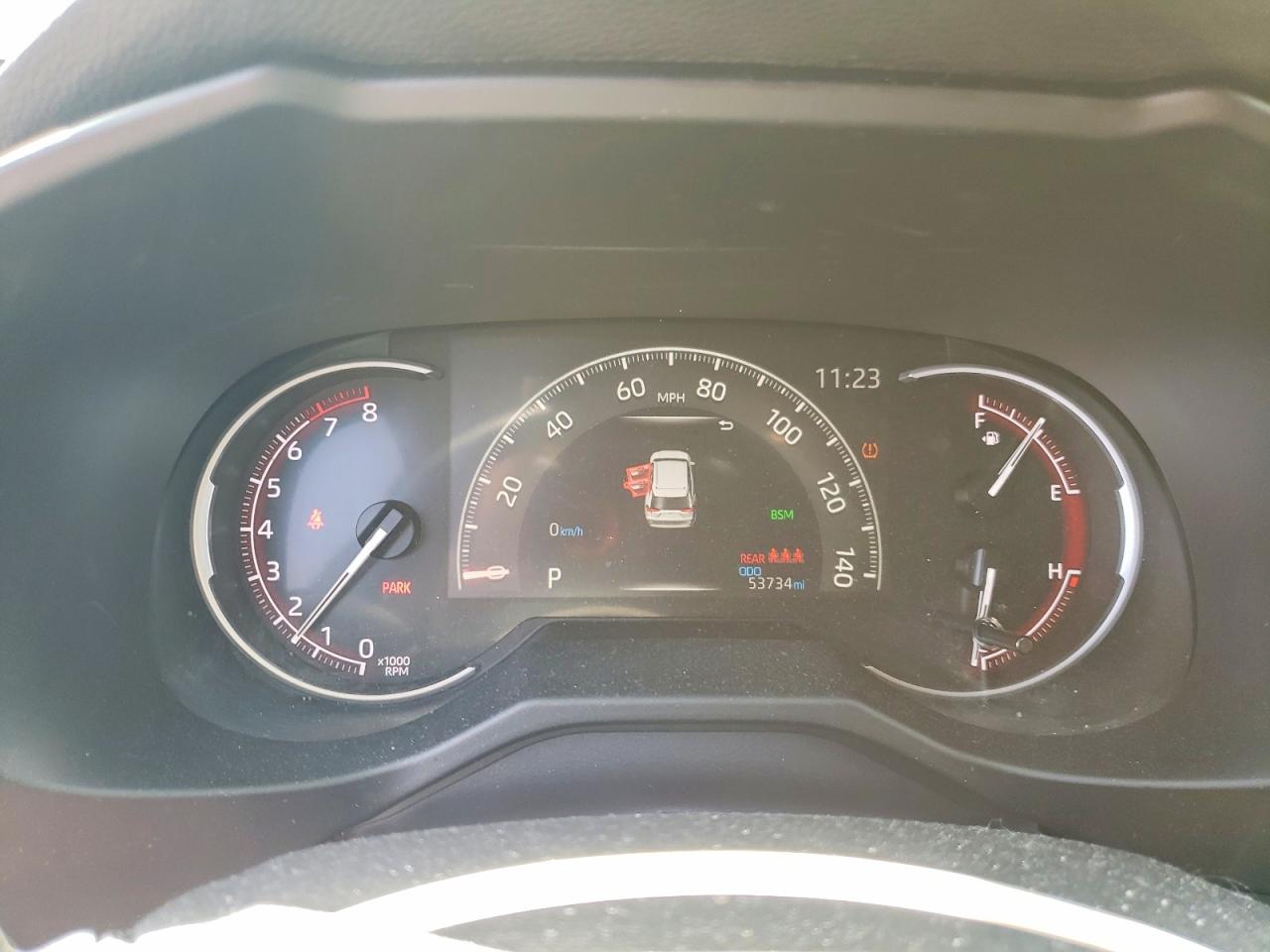 Toyota RAV4 Le