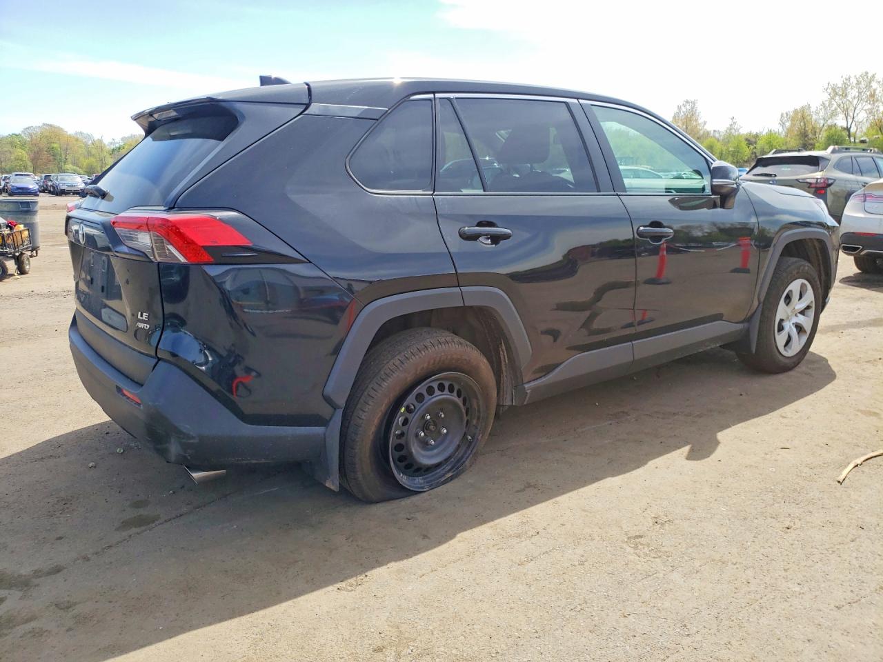 Toyota RAV4 Le