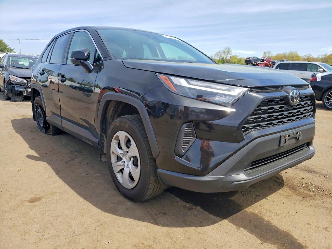 Toyota RAV4 Le