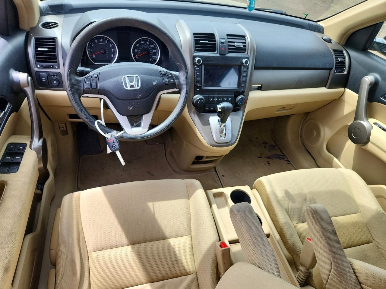 Honda Crv Ex