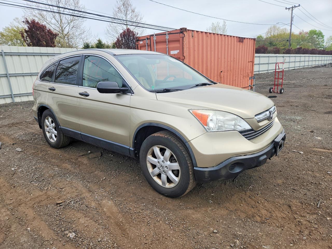 Honda Crv Ex