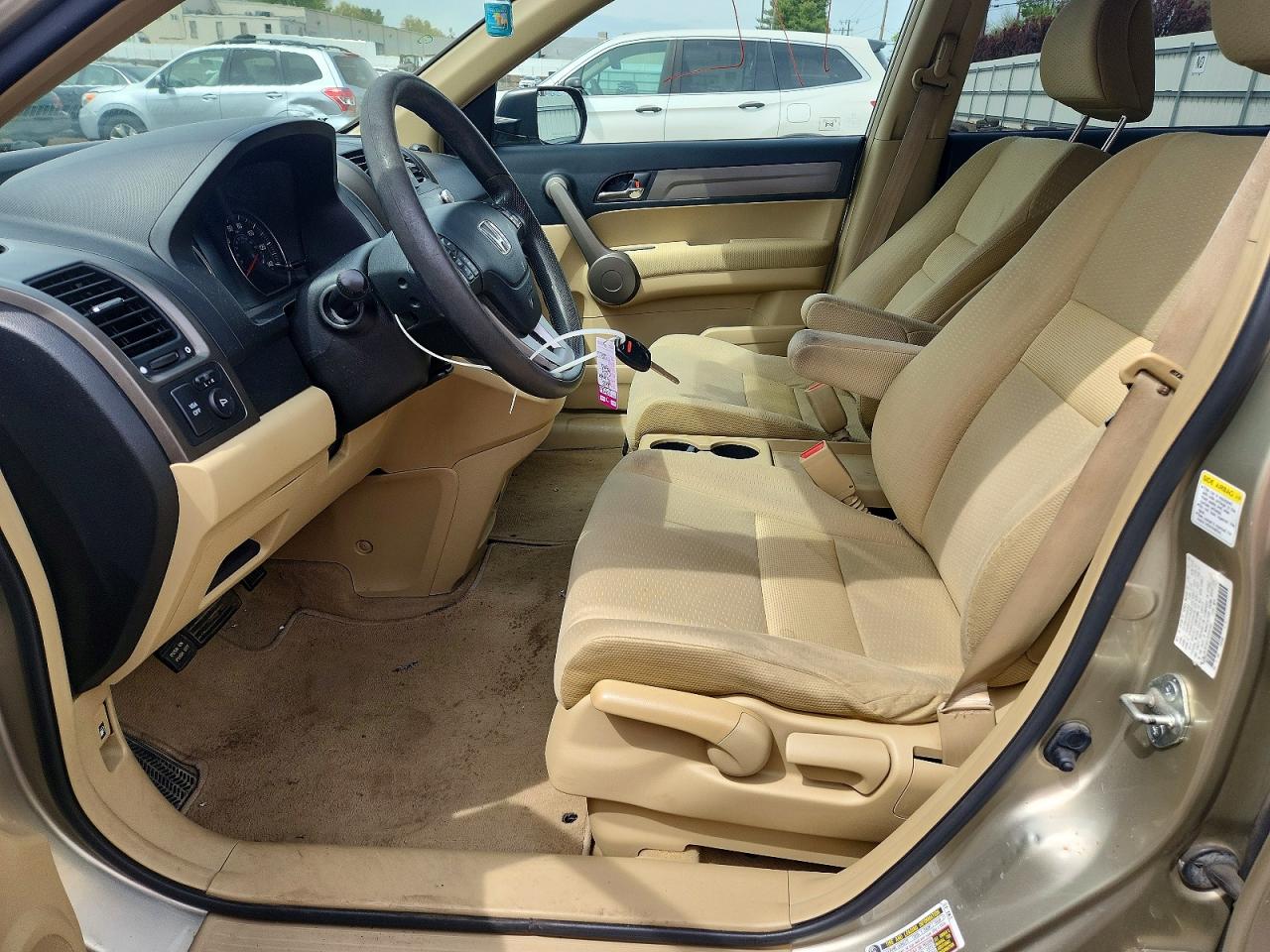 Honda Crv Ex