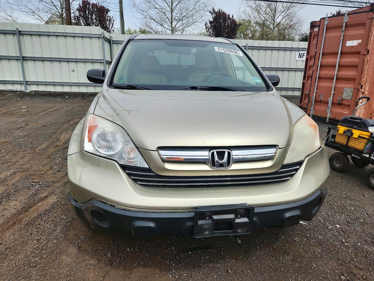 Honda Crv Ex