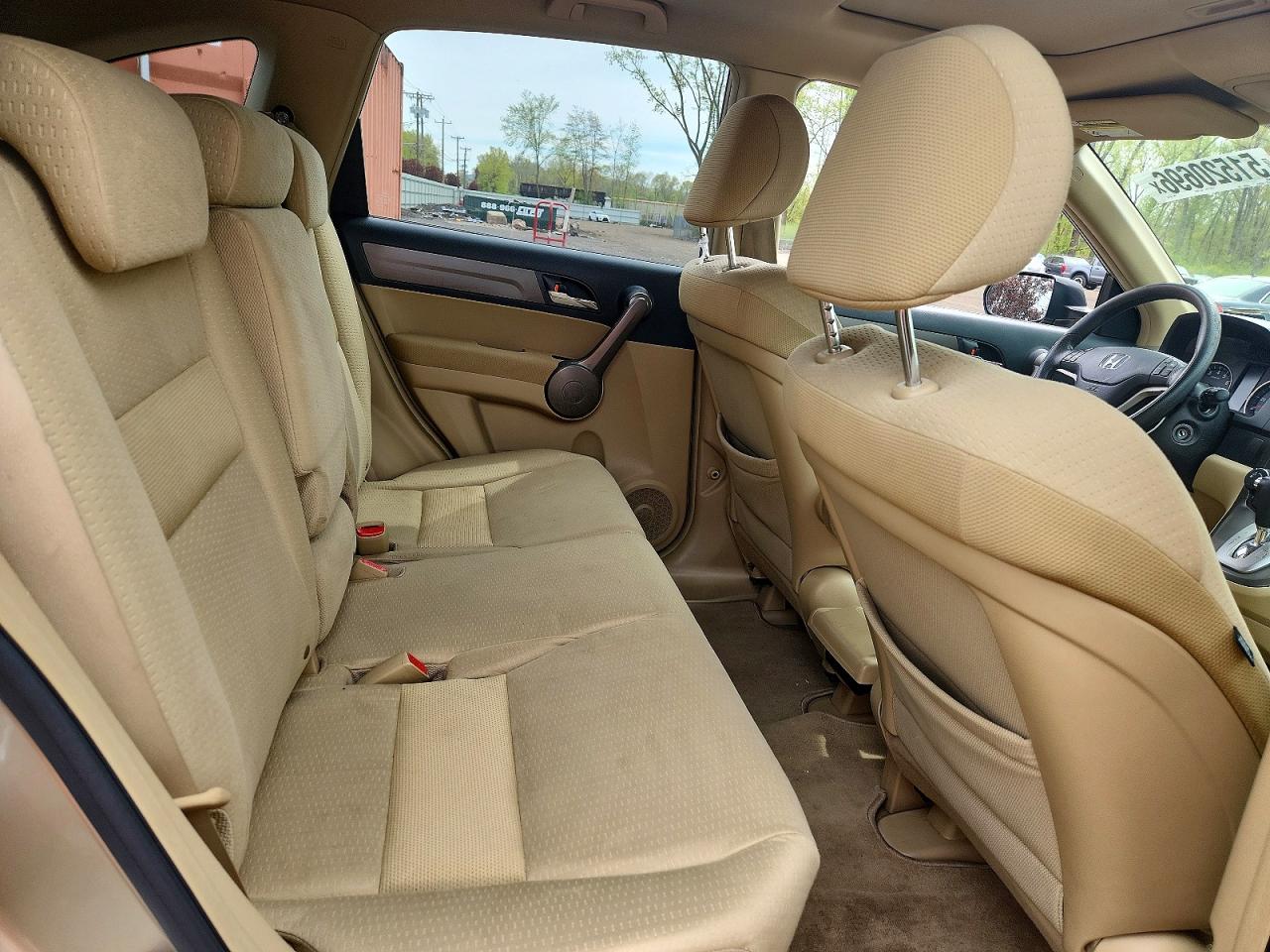 Honda Crv Ex