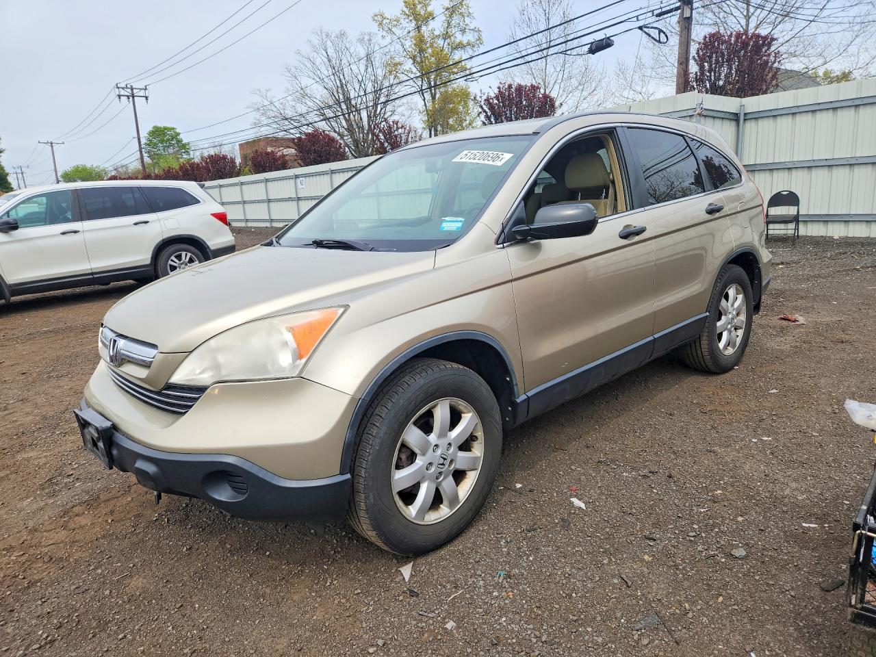Salvage Honda Crv Image
