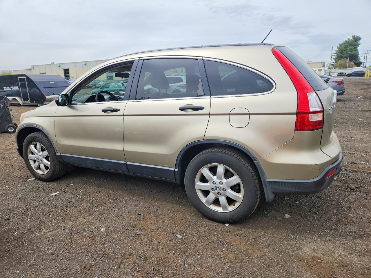 Honda Crv Ex