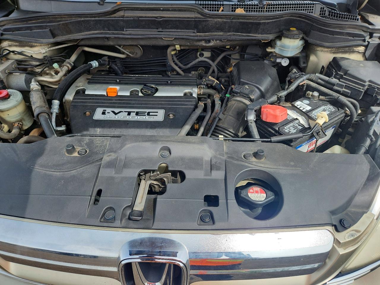 Honda Crv Ex