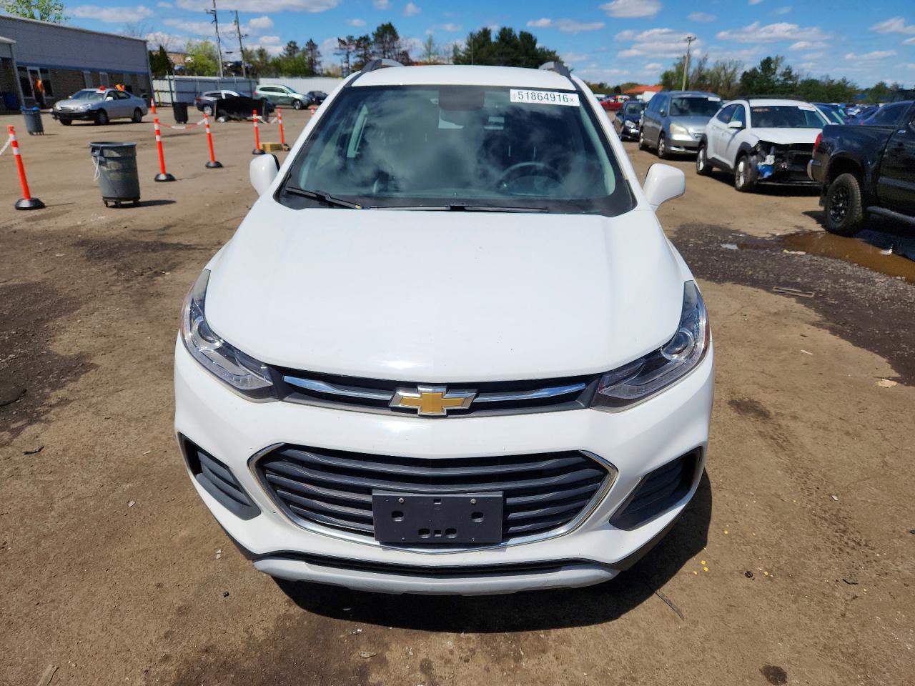 Chevrolet Trax 1lt