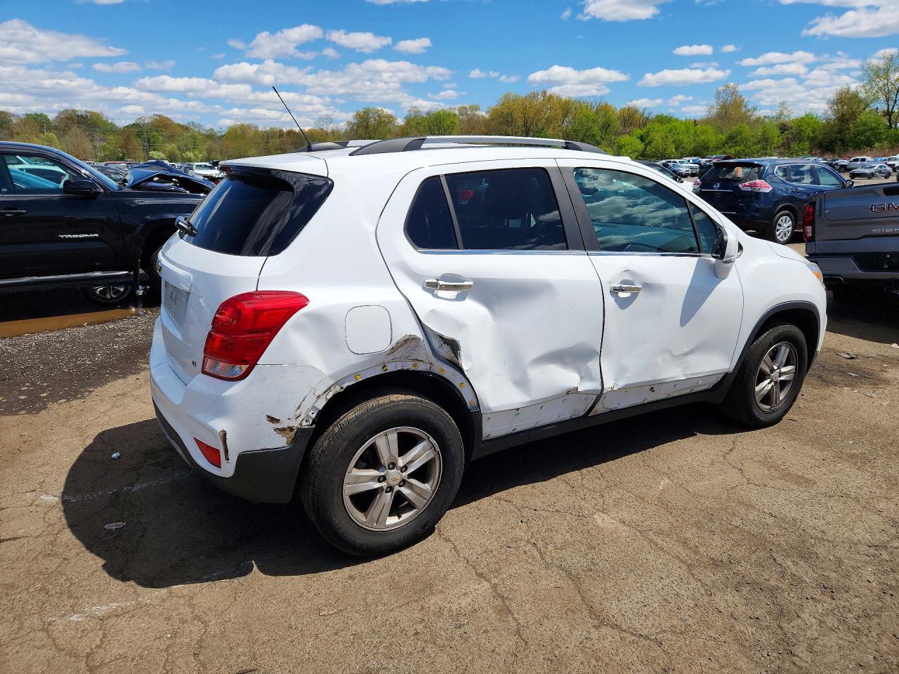 Chevrolet Trax 1lt