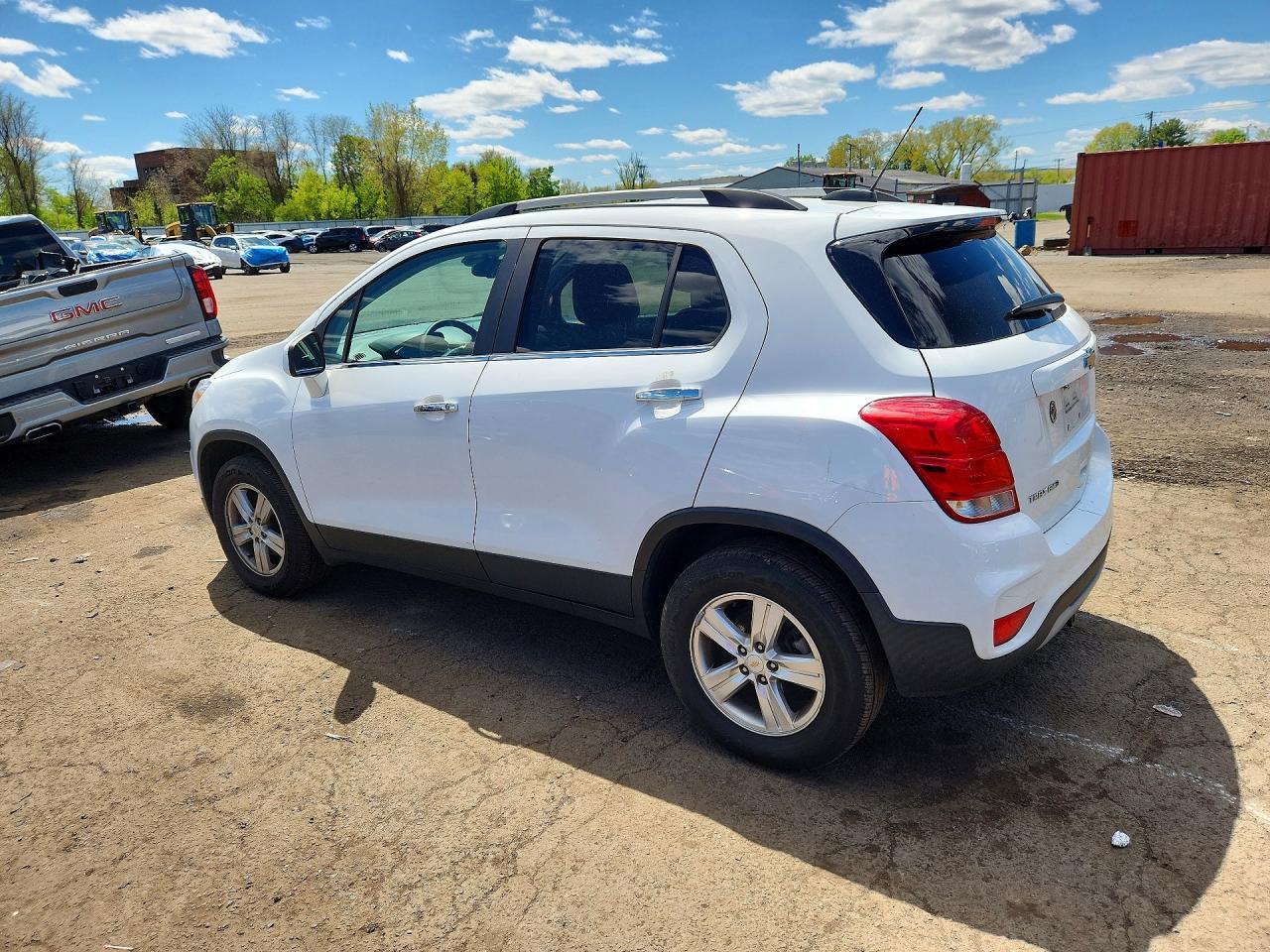 Chevrolet Trax 1lt