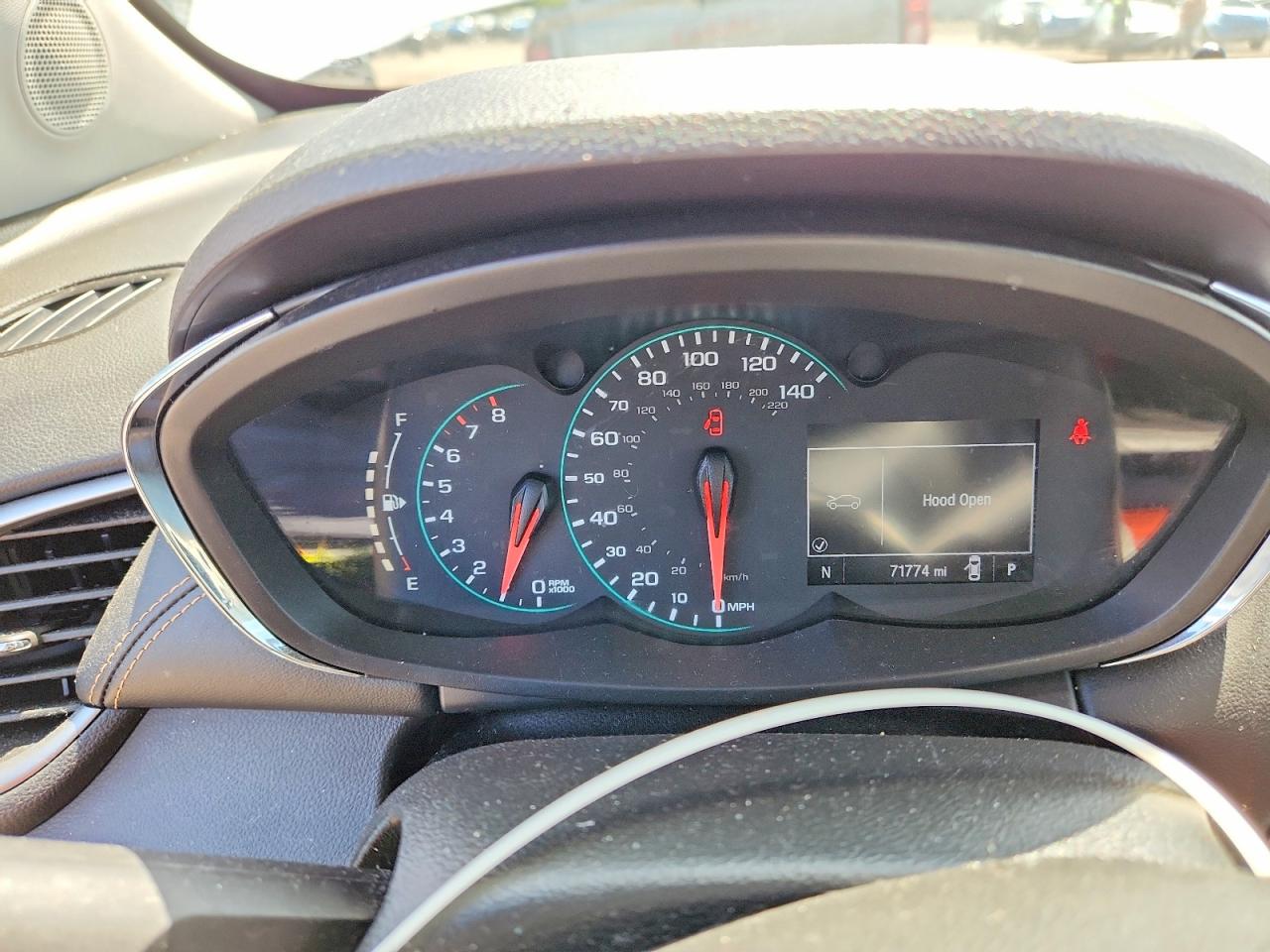 Chevrolet Trax 1lt