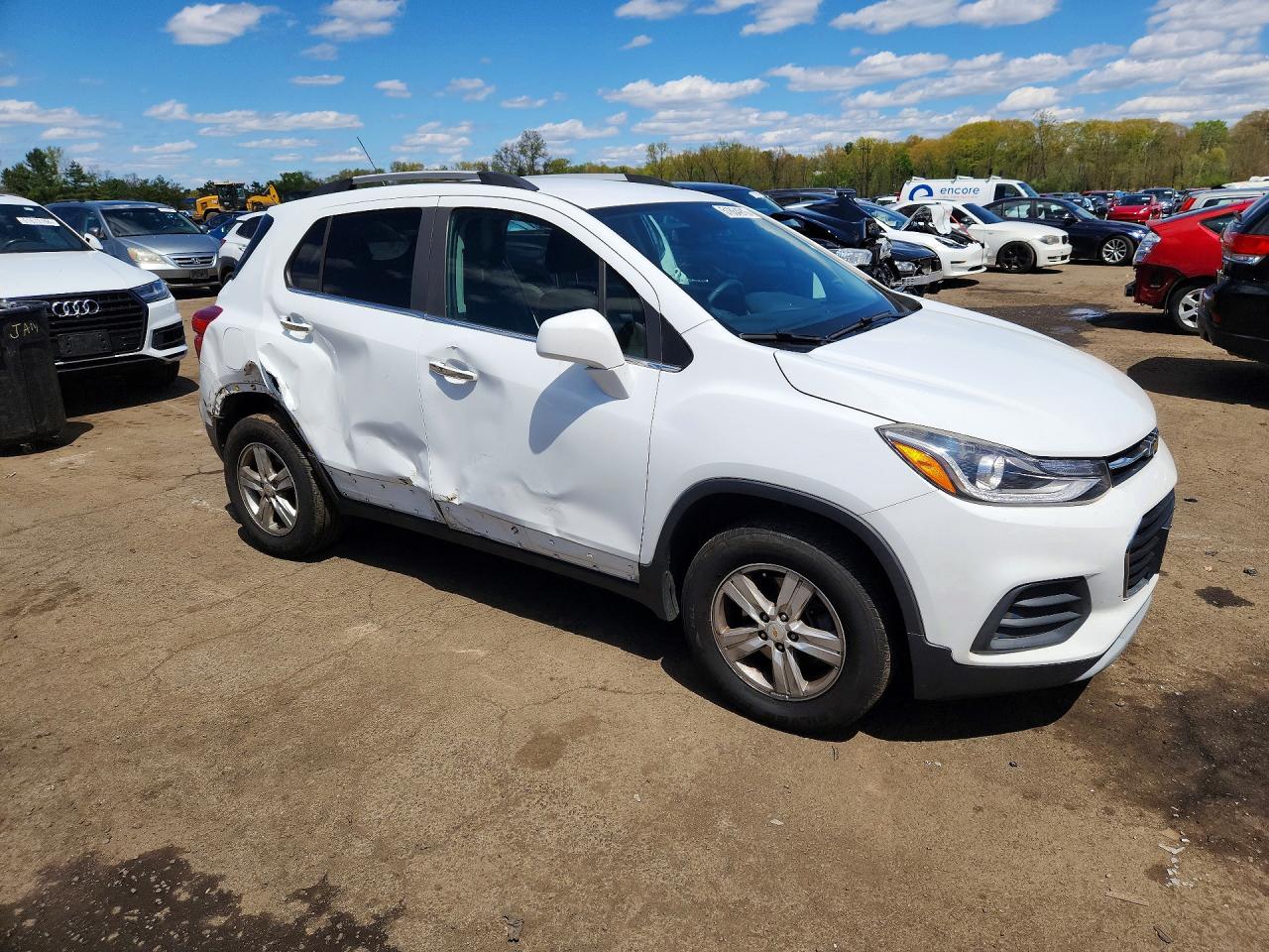Chevrolet Trax 1lt