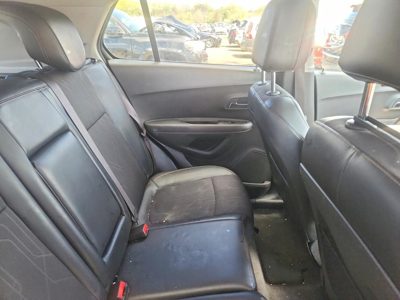 Chevrolet Trax 1lt