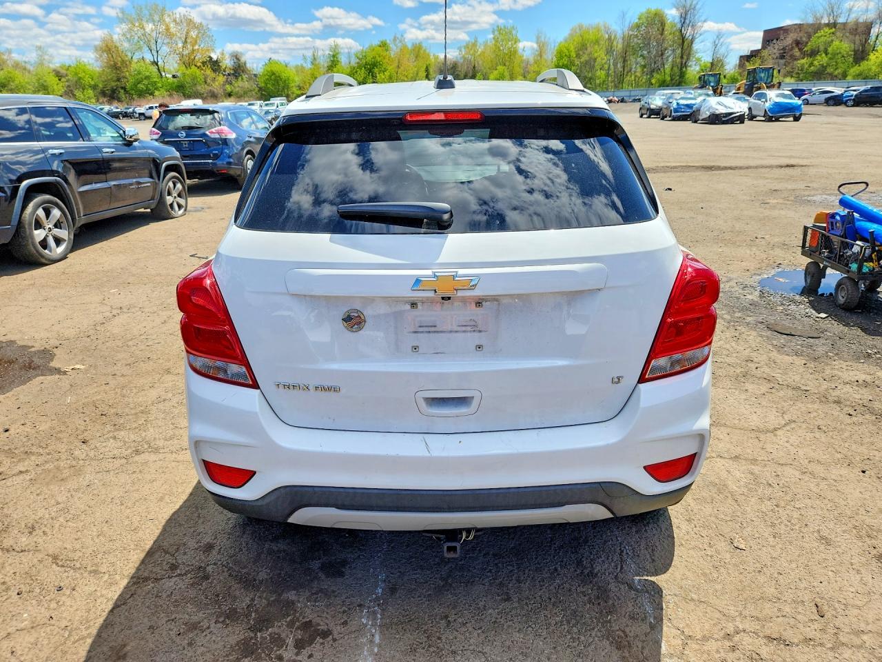Chevrolet Trax 1lt