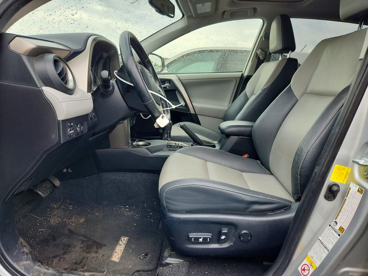 Toyota RAV4 Limited