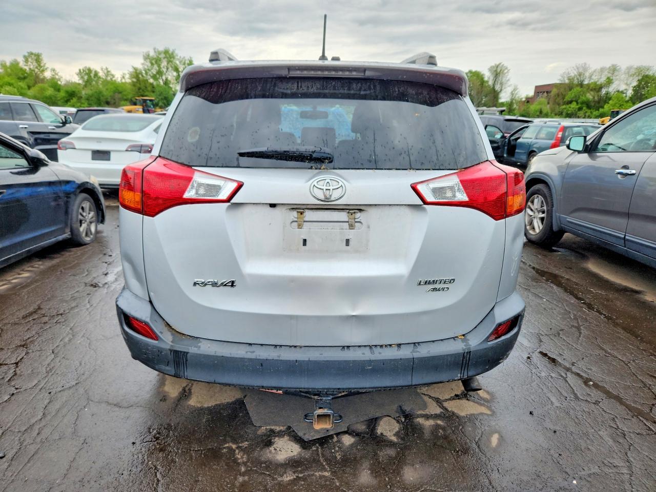 Toyota RAV4 Limited