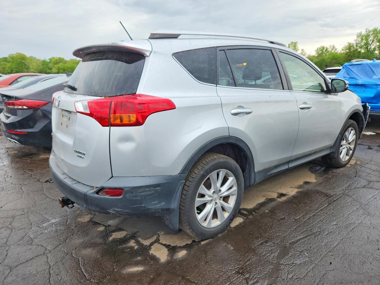Toyota RAV4 Limited