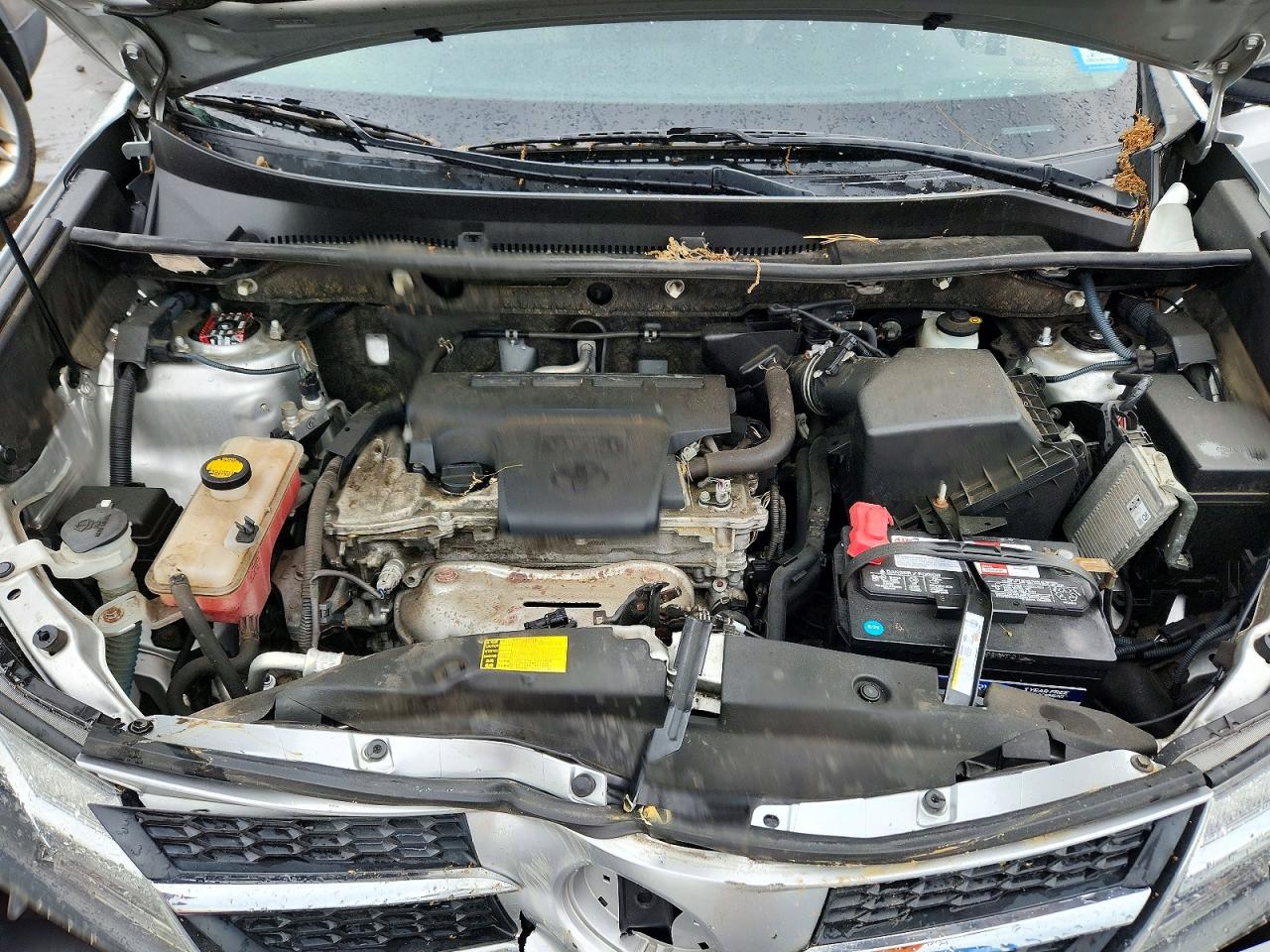 Toyota RAV4 Limited