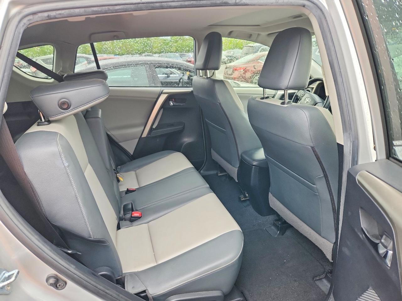 Toyota RAV4 Limited