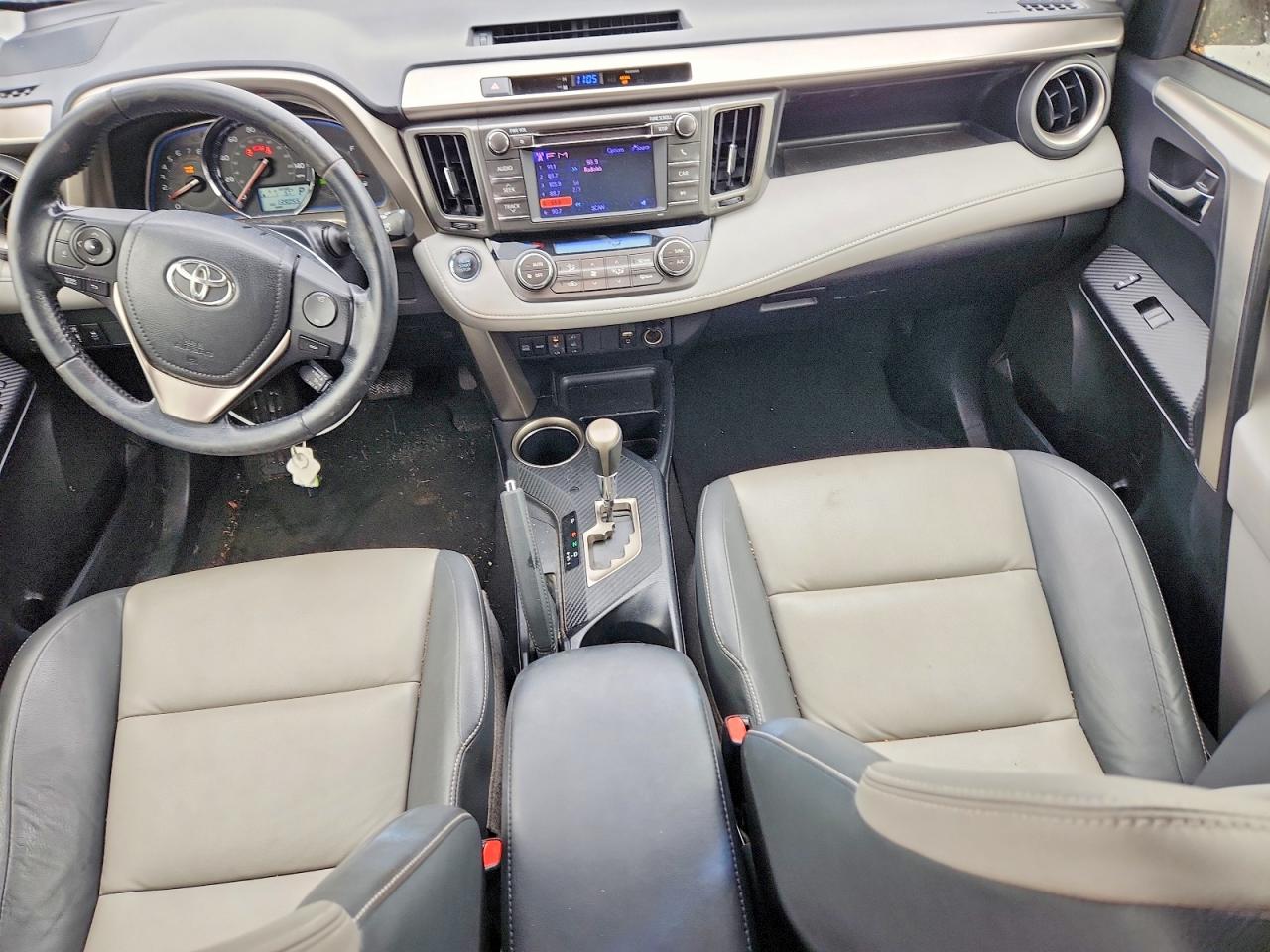 Toyota RAV4 Limited