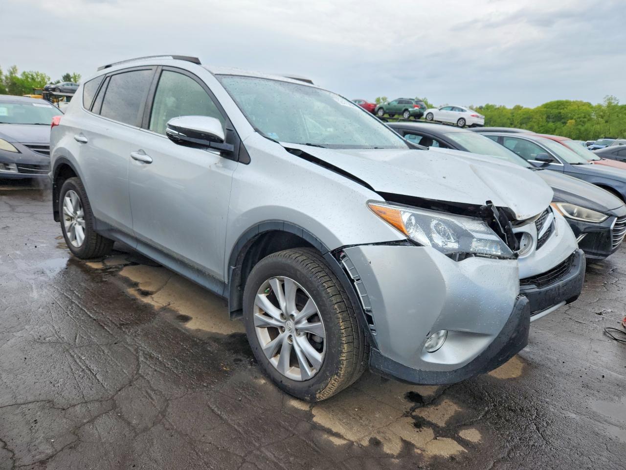 Toyota RAV4 Limited