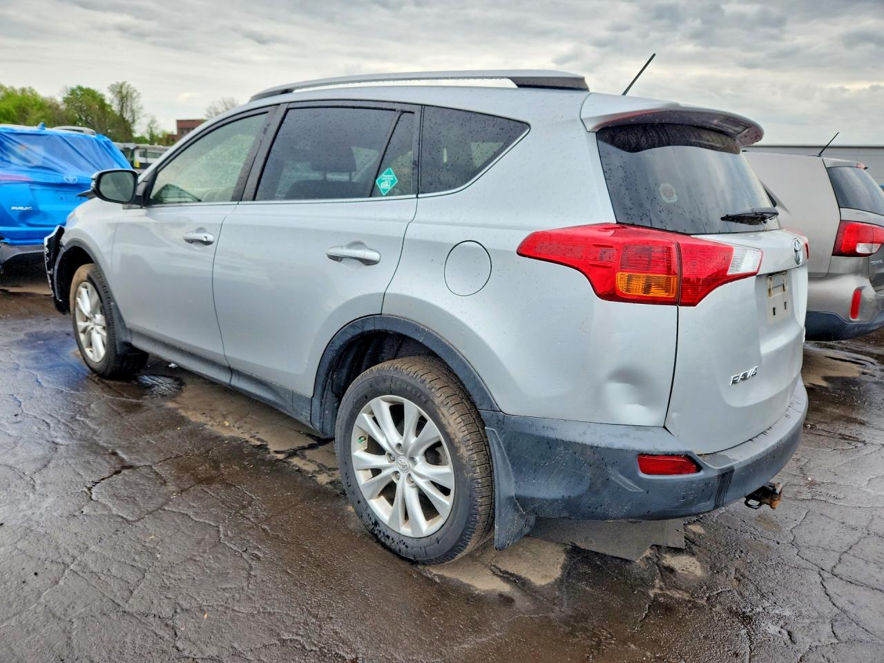 Toyota RAV4 Limited