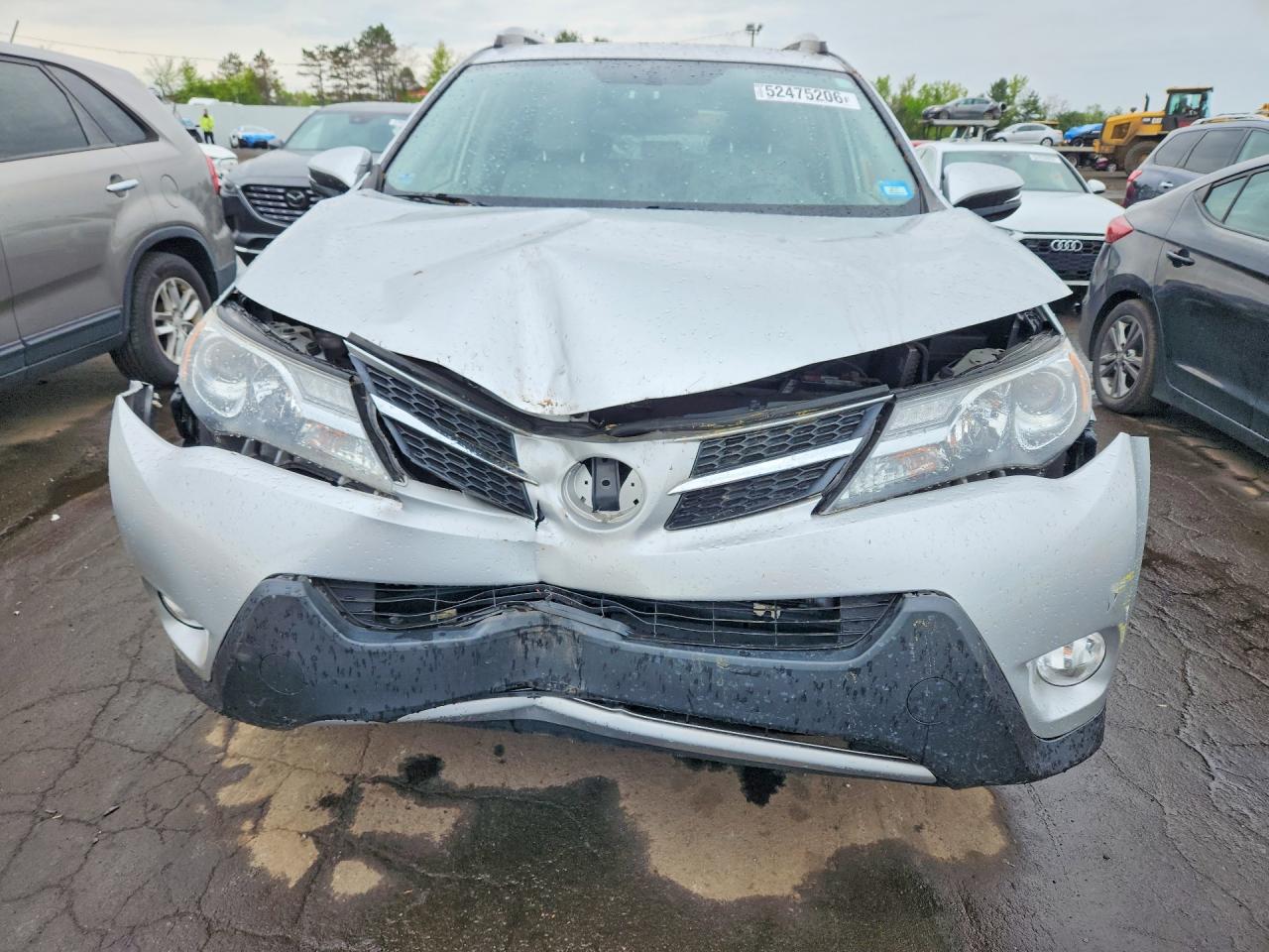 Toyota RAV4 Limited