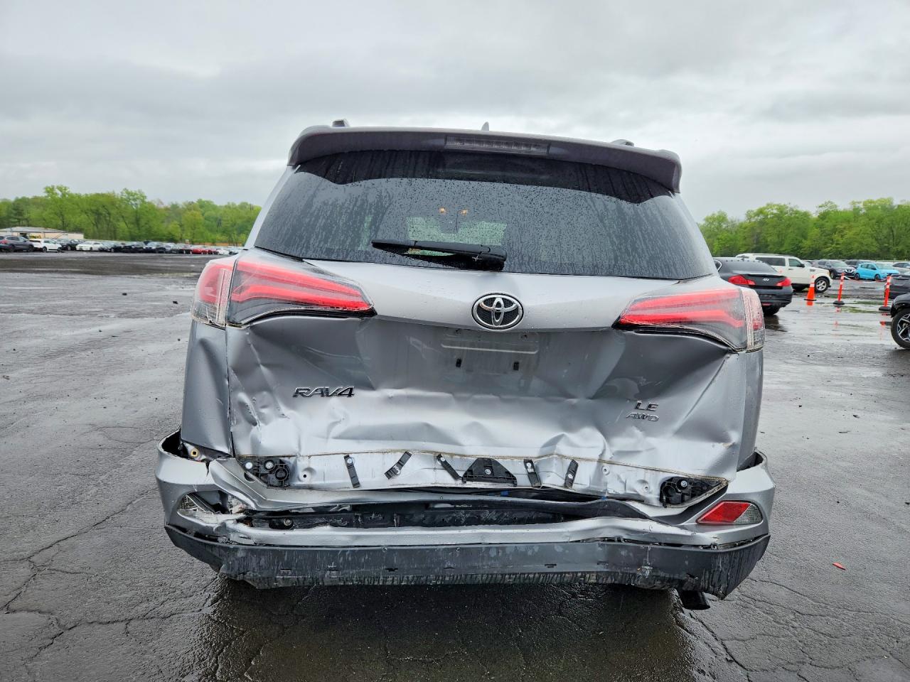 Toyota RAV4 Le