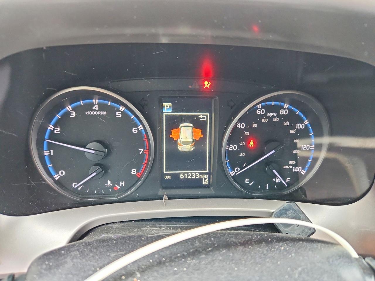 Toyota RAV4 Le