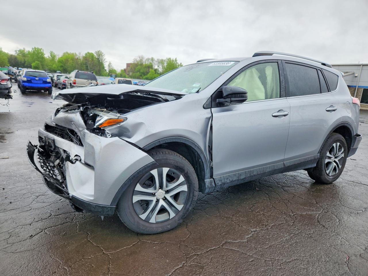 Salvage Toyota RAV4 Image