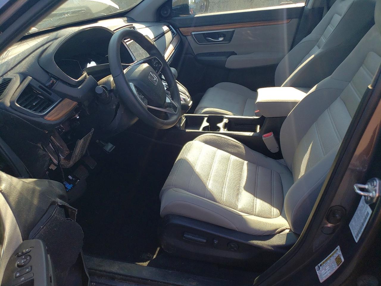 Honda Crv Ex