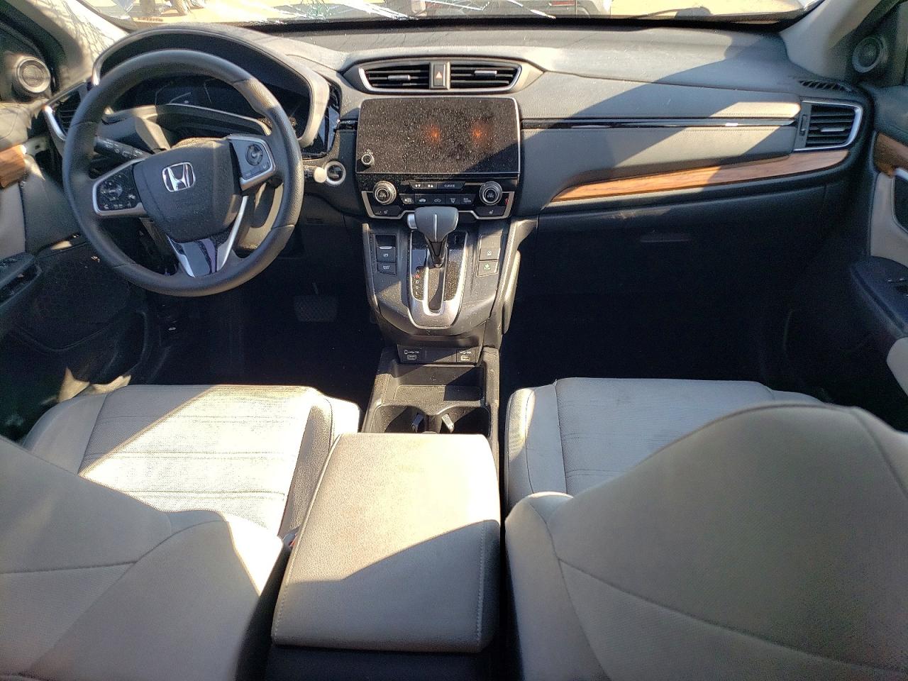 Honda Crv Ex