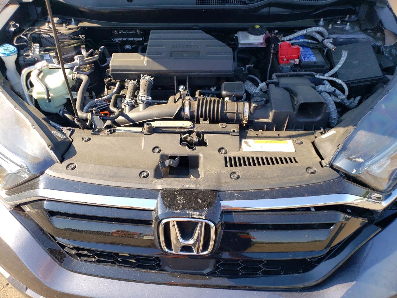 Honda Crv Ex