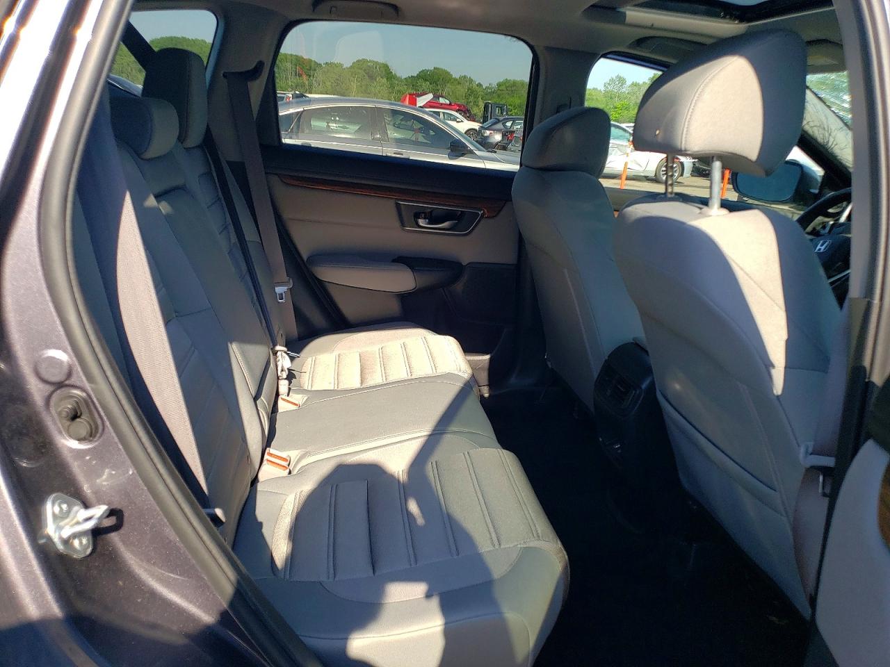 Honda Crv Ex