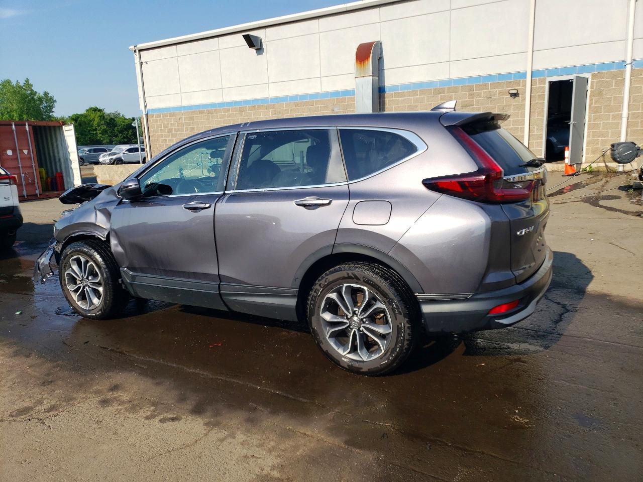 Honda Crv Ex