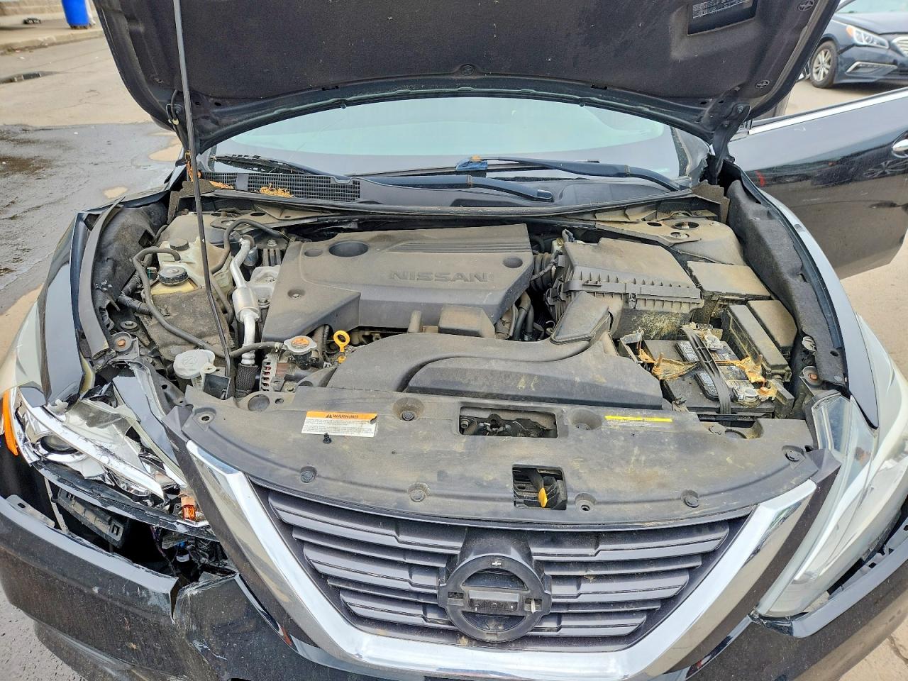 Nissan Altima 2.5 S