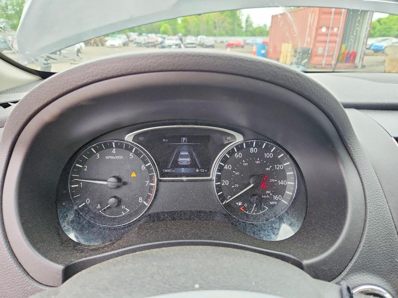 Nissan Altima 2.5 S