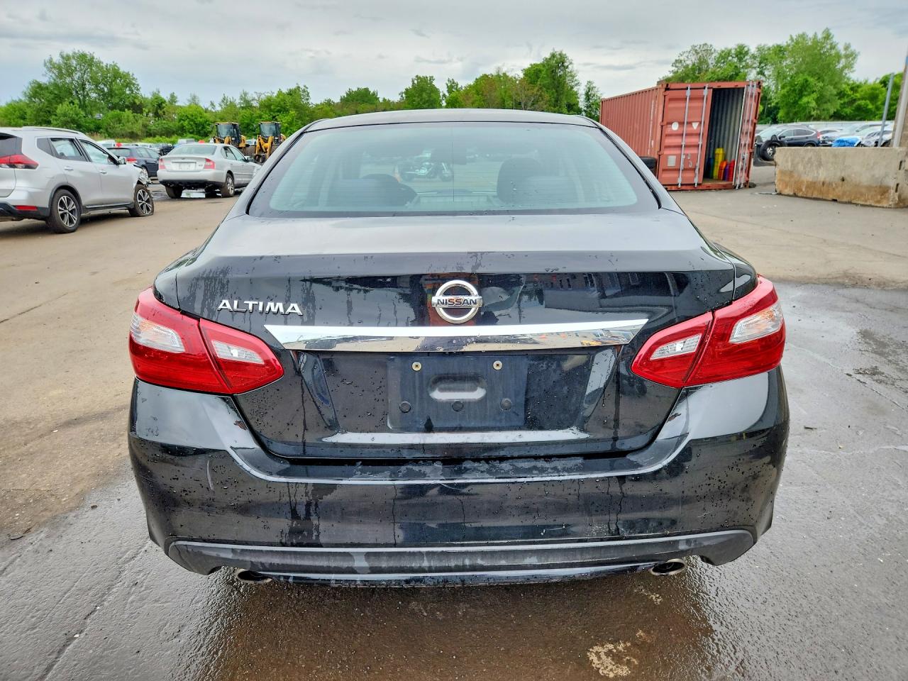 Nissan Altima 2.5 S
