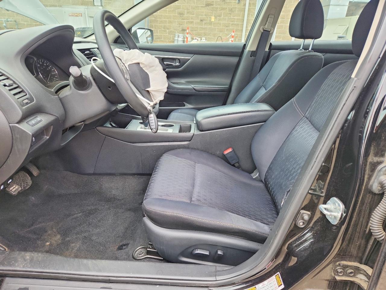 Nissan Altima 2.5 S