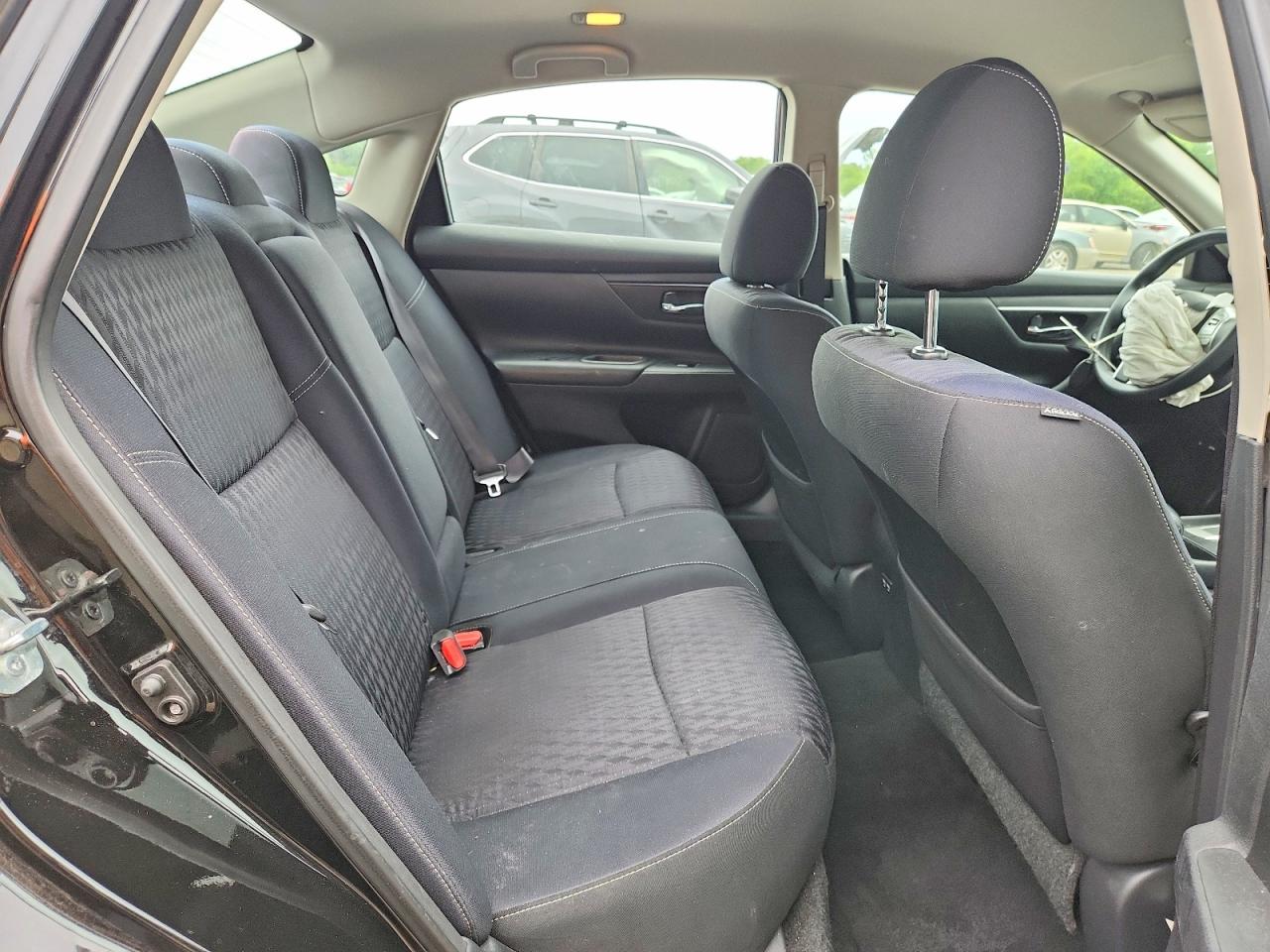 Nissan Altima 2.5 S