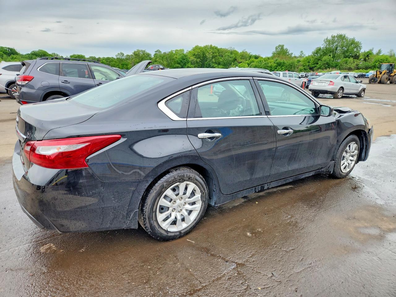 Nissan Altima 2.5 S